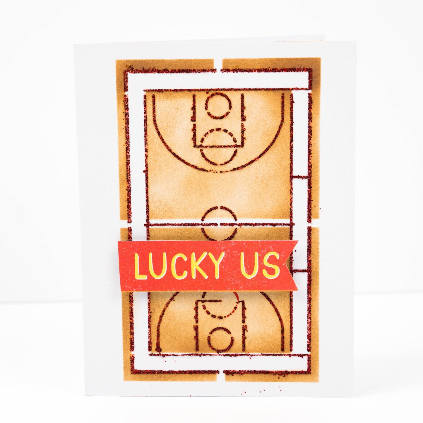 DP Layering Sports Stencils