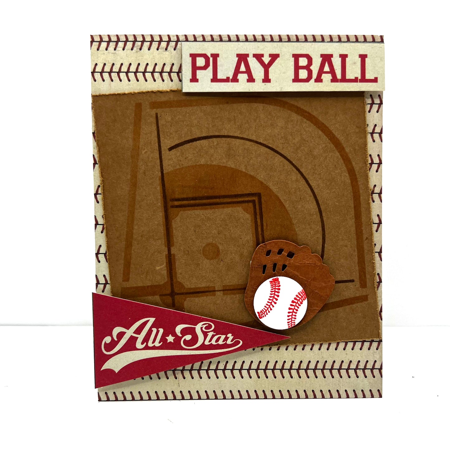 DP Layering Sports Stencils