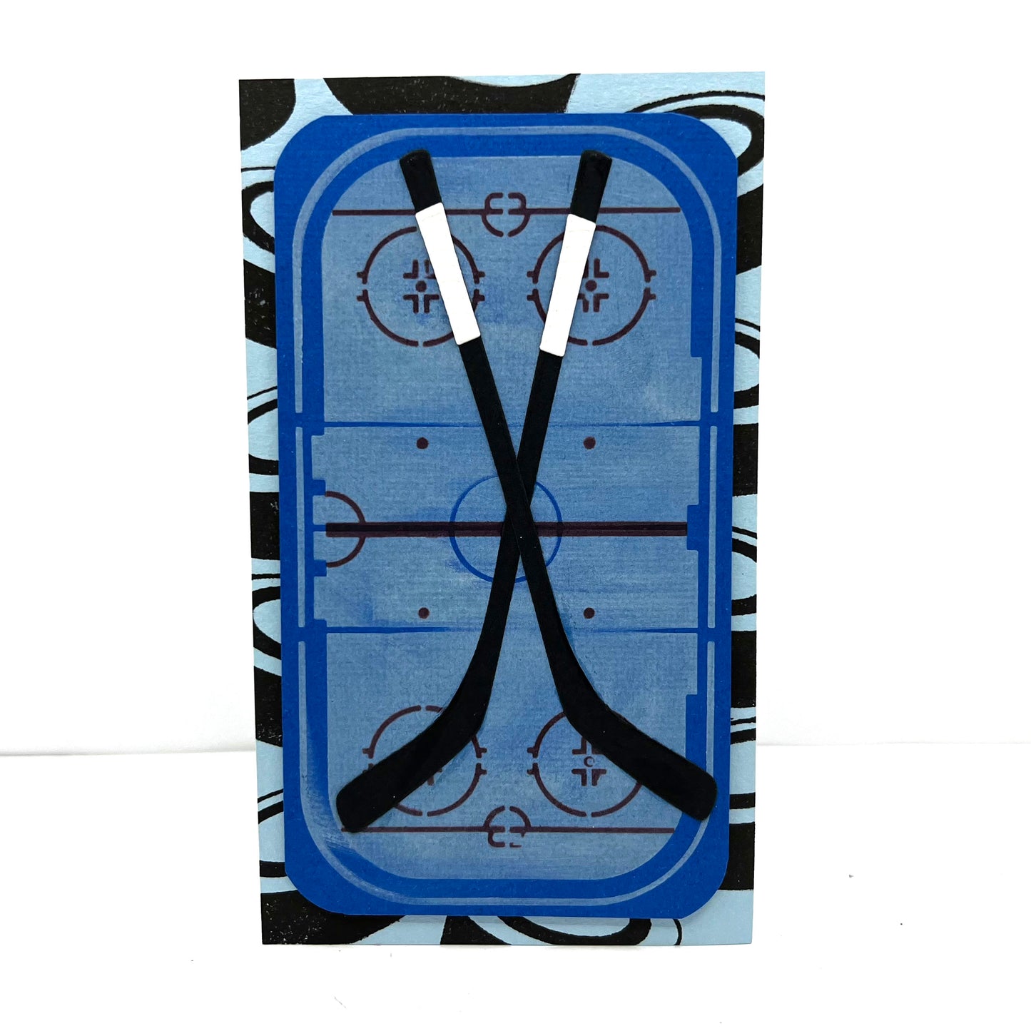 DP Layering Sports Stencils