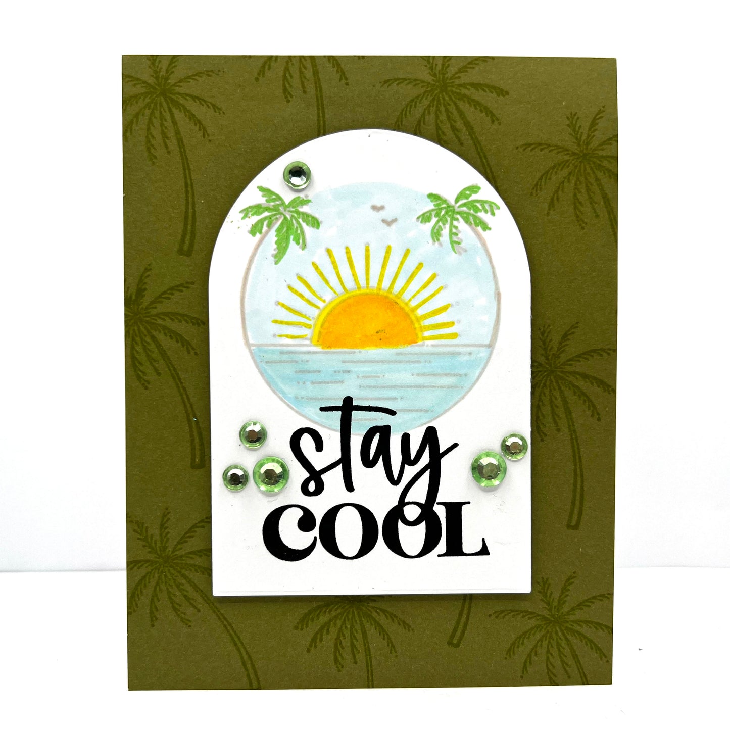 DP Summer Sentiments Stamps