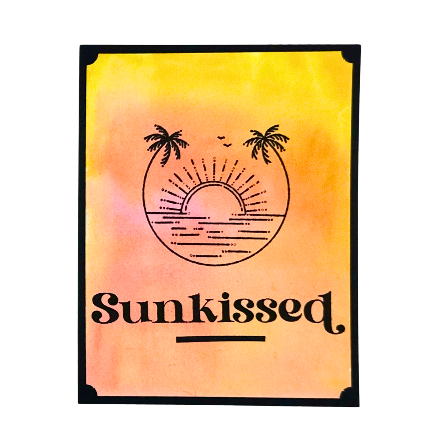 DP Summer Sentiments Stamps