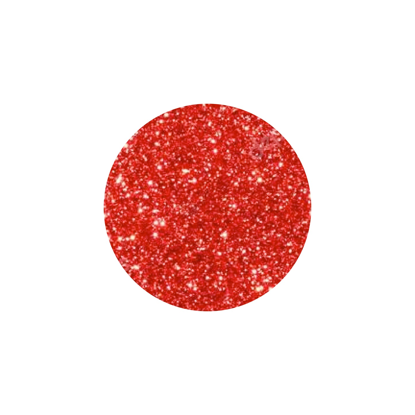 Glitter Paste Ruby