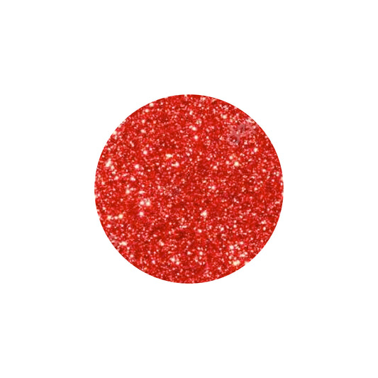 Glitter Paste Ruby