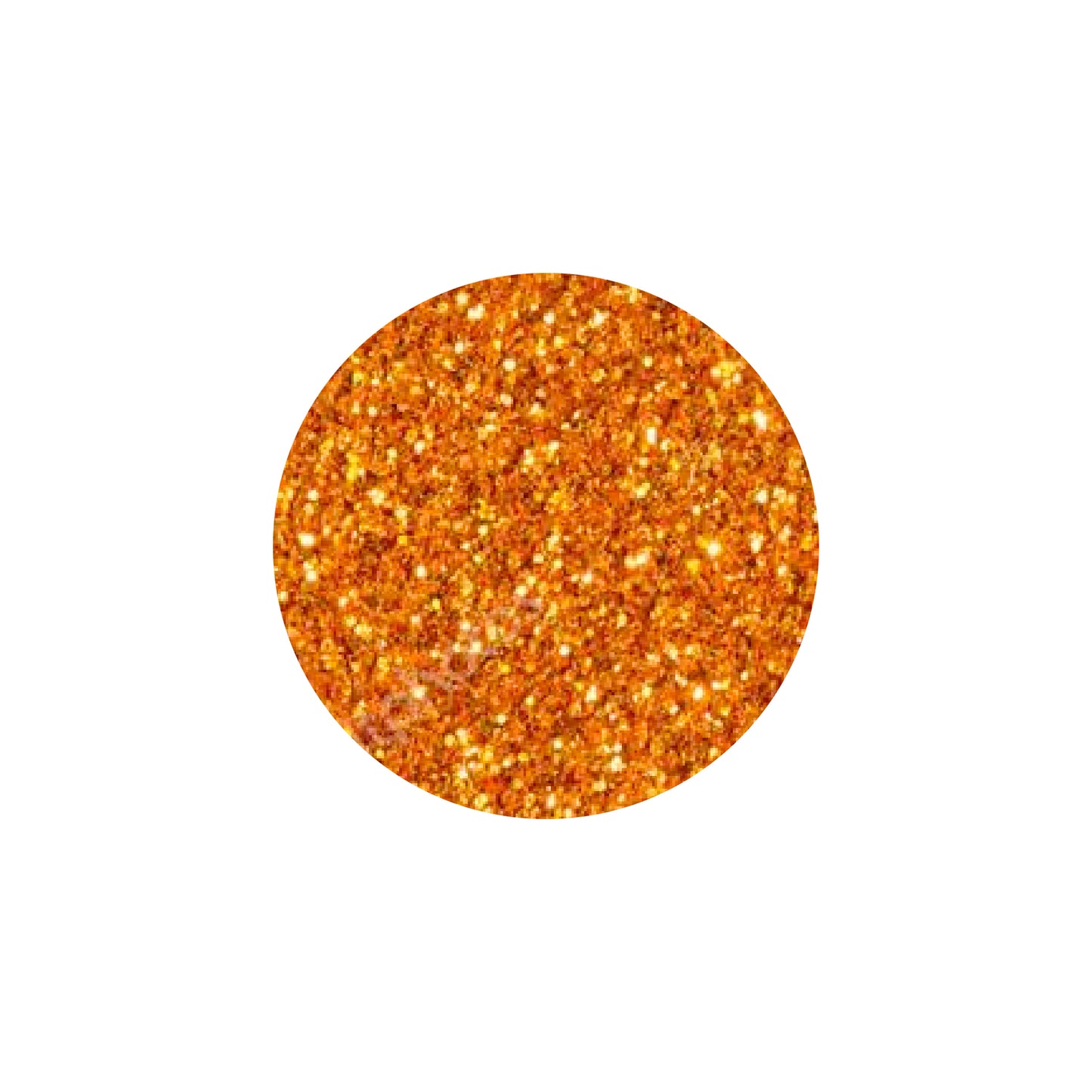 Glitter Paste Citrine