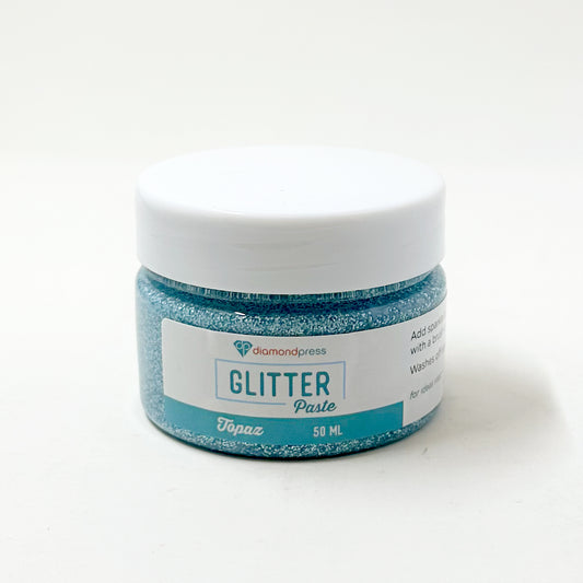 Glitter Paste Topaz