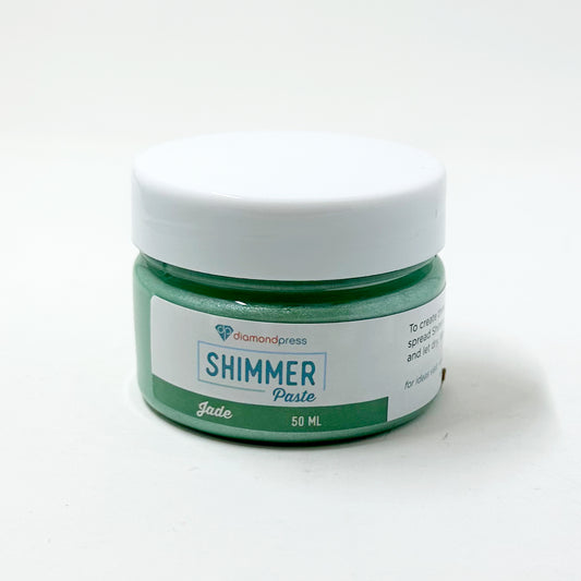 Shimmer Paste Jade
