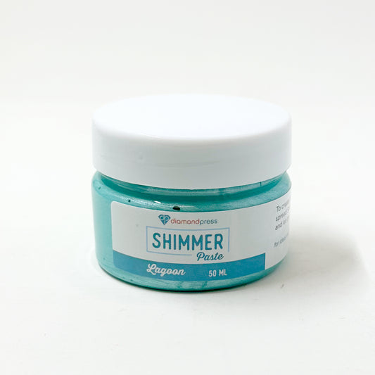 Shimmer Paste Lagoon
