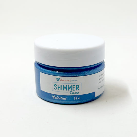 Shimmer Paste Celestial