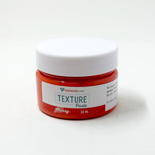 Texture Paste Cherry