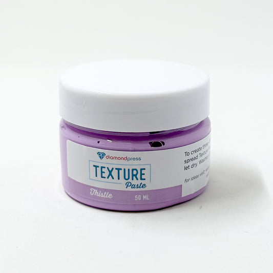 Texture Paste Thistle