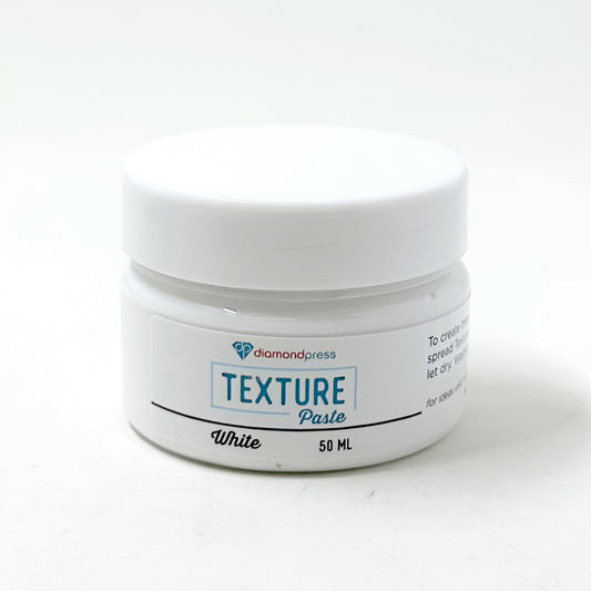 Texture Paste White