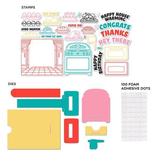 DP Stamp & Die Interactive Oven