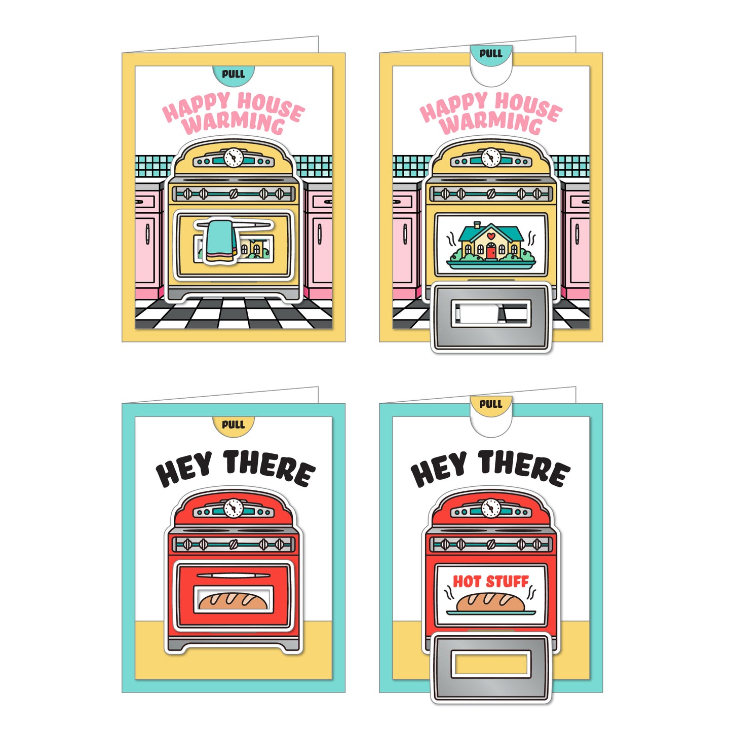 DP Stamp & Die Interactive Oven