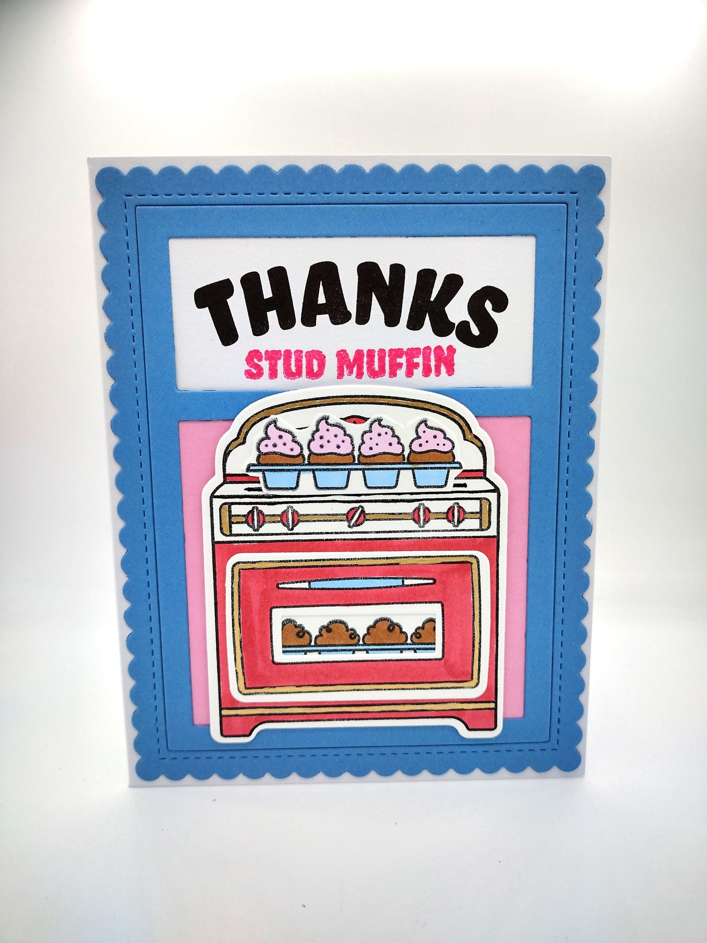 DP Stamp & Die Interactive Oven