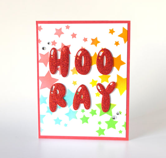 DP Alphabet Die Kit Bubble