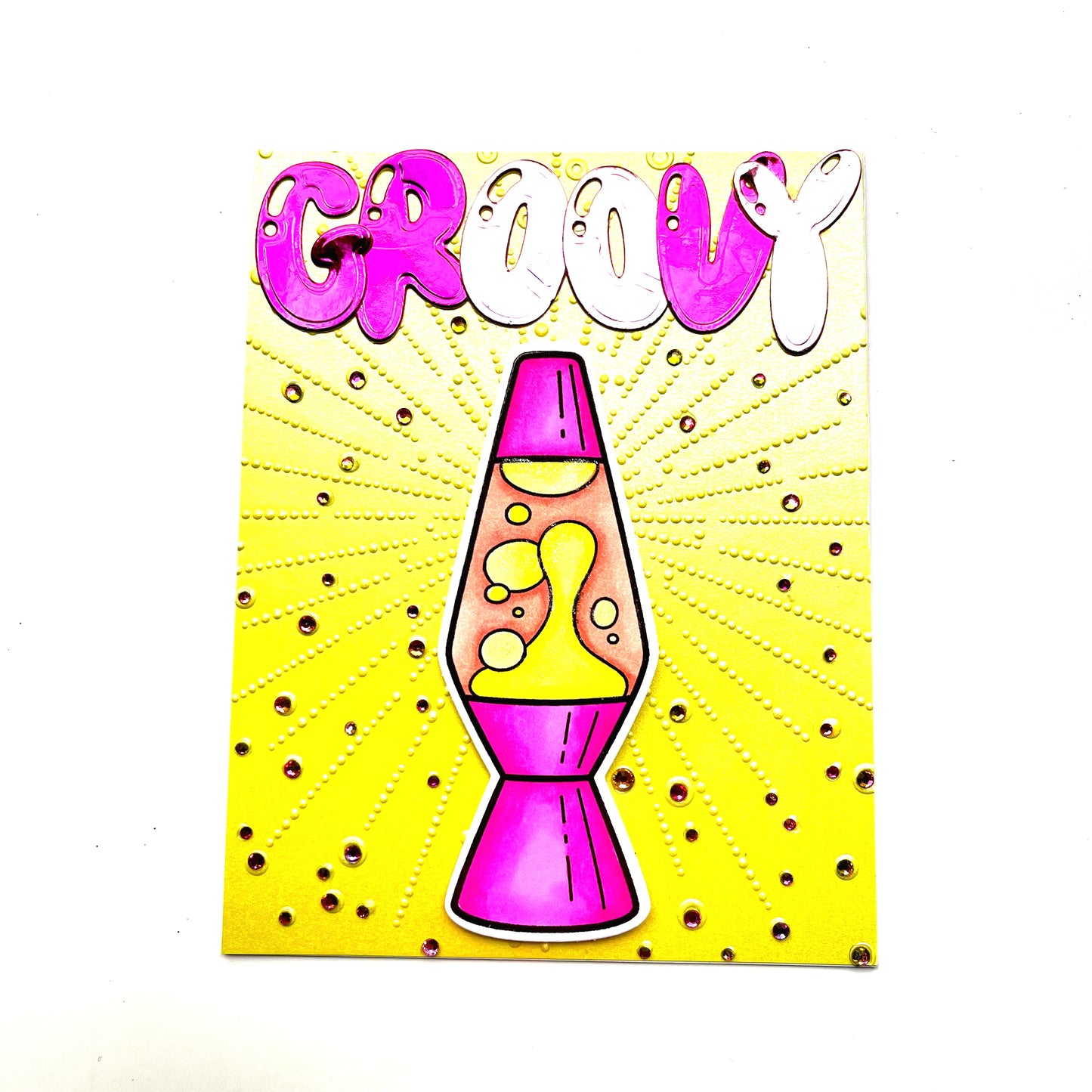 DP Alphabet Die Kit Bubble