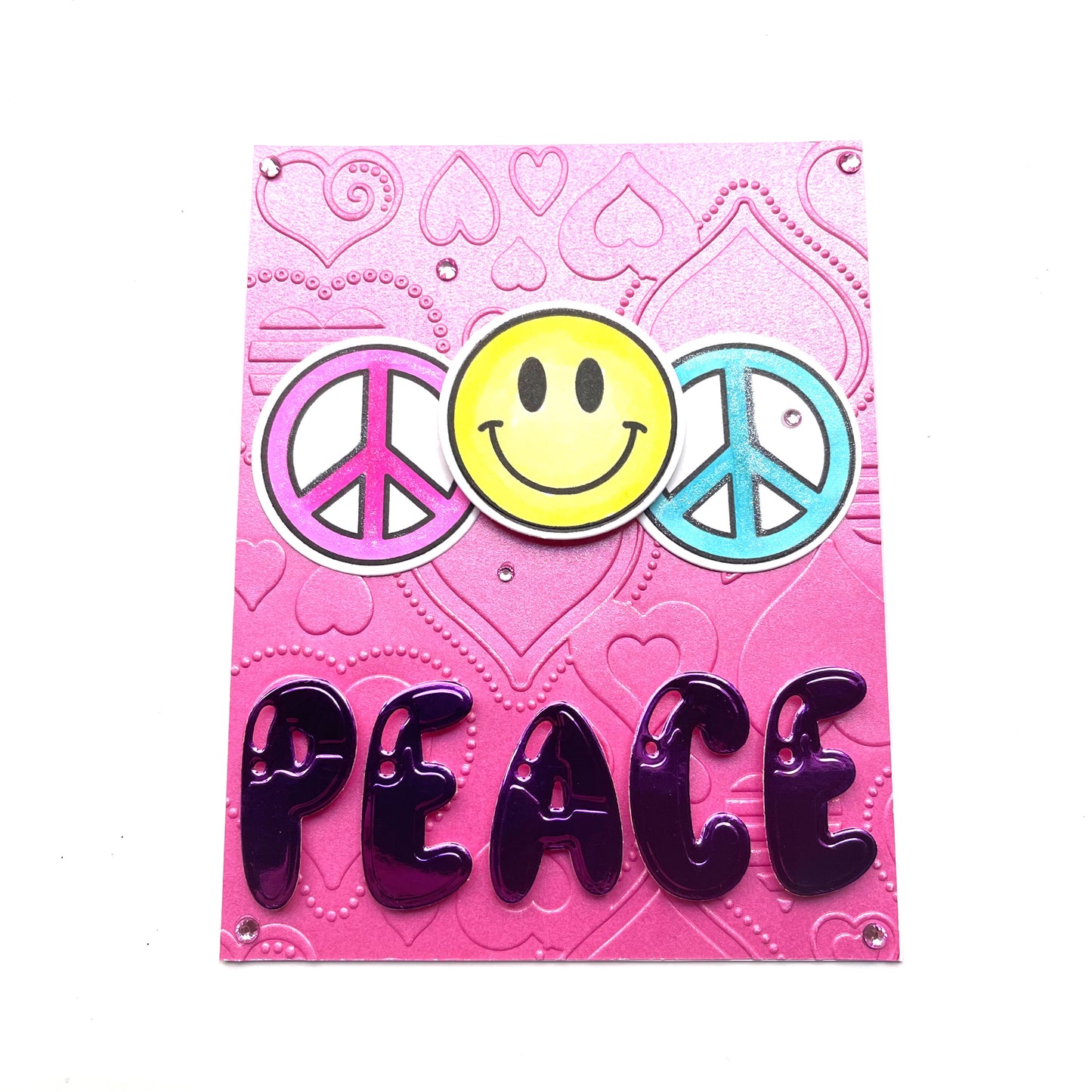 DP Alphabet Die Kit Bubble