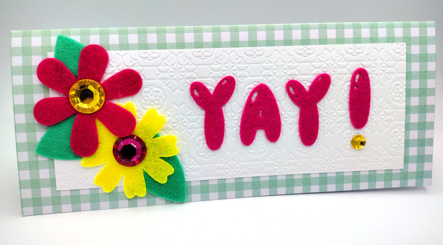 DP Alphabet Die Kit Bubble