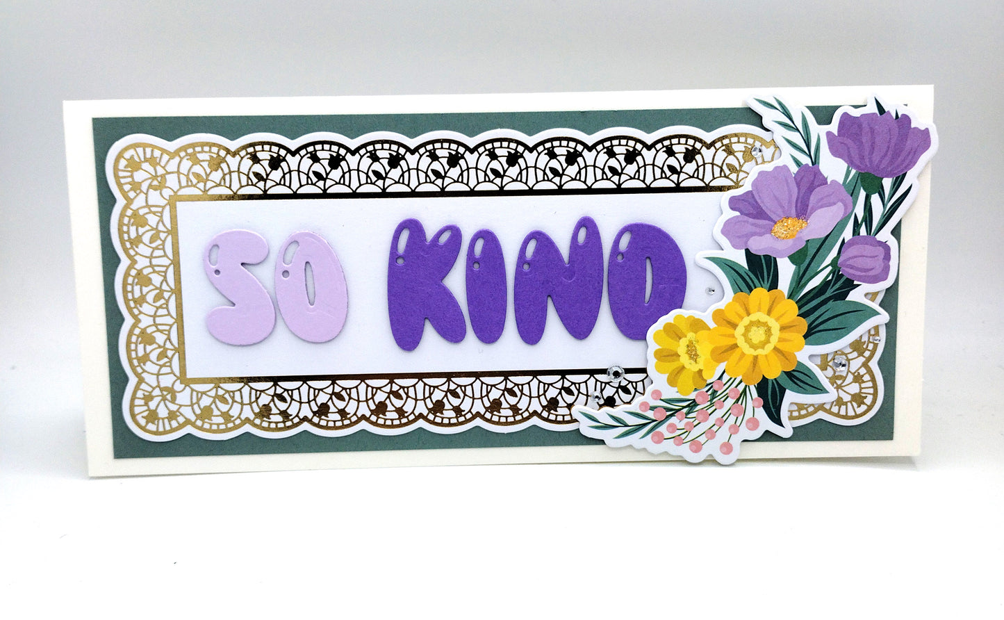 DP Alphabet Die Kit Bubble