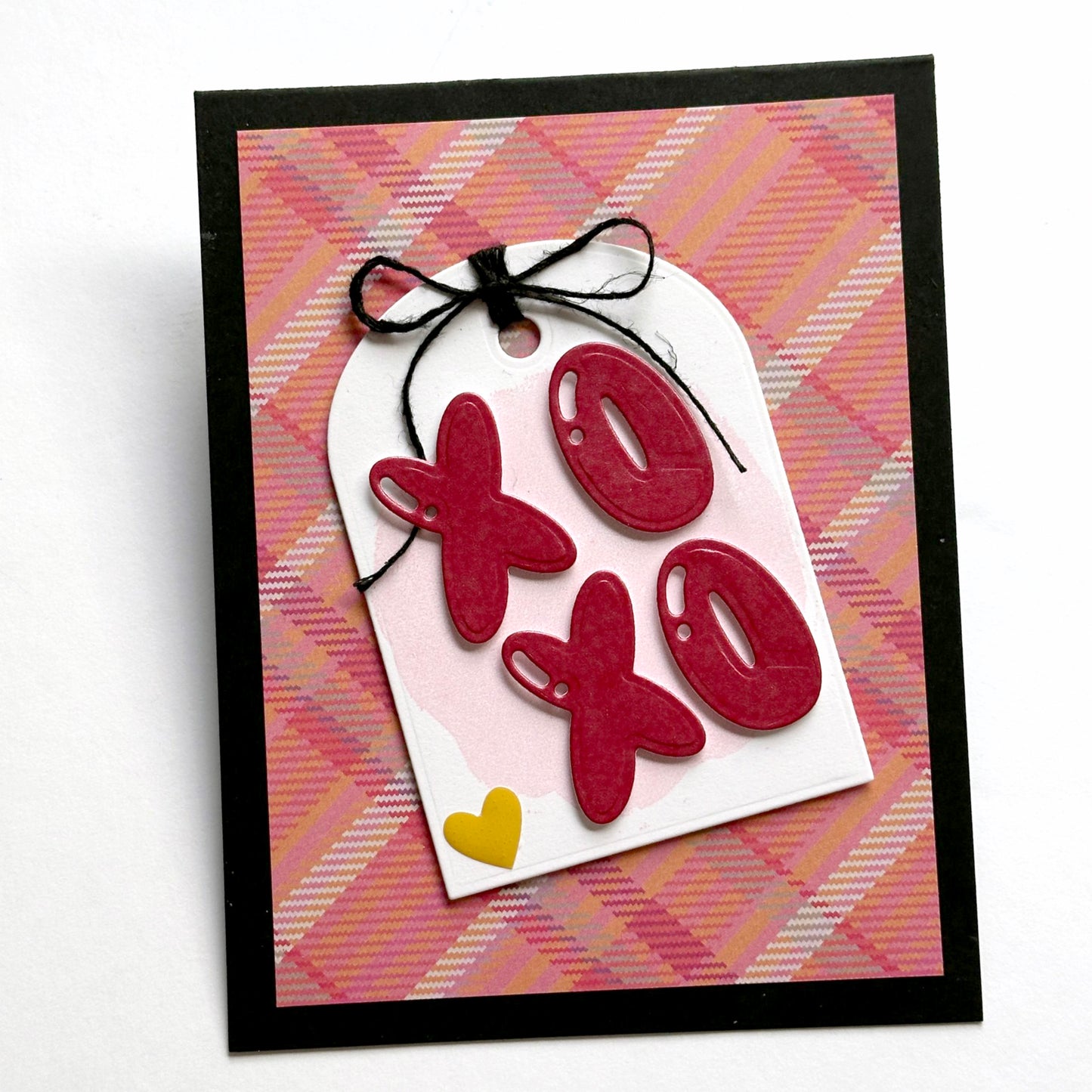 DP Alphabet Die Kit Bubble