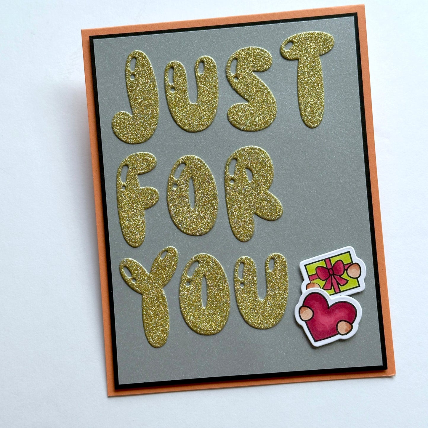 DP Alphabet Die Kit Bubble