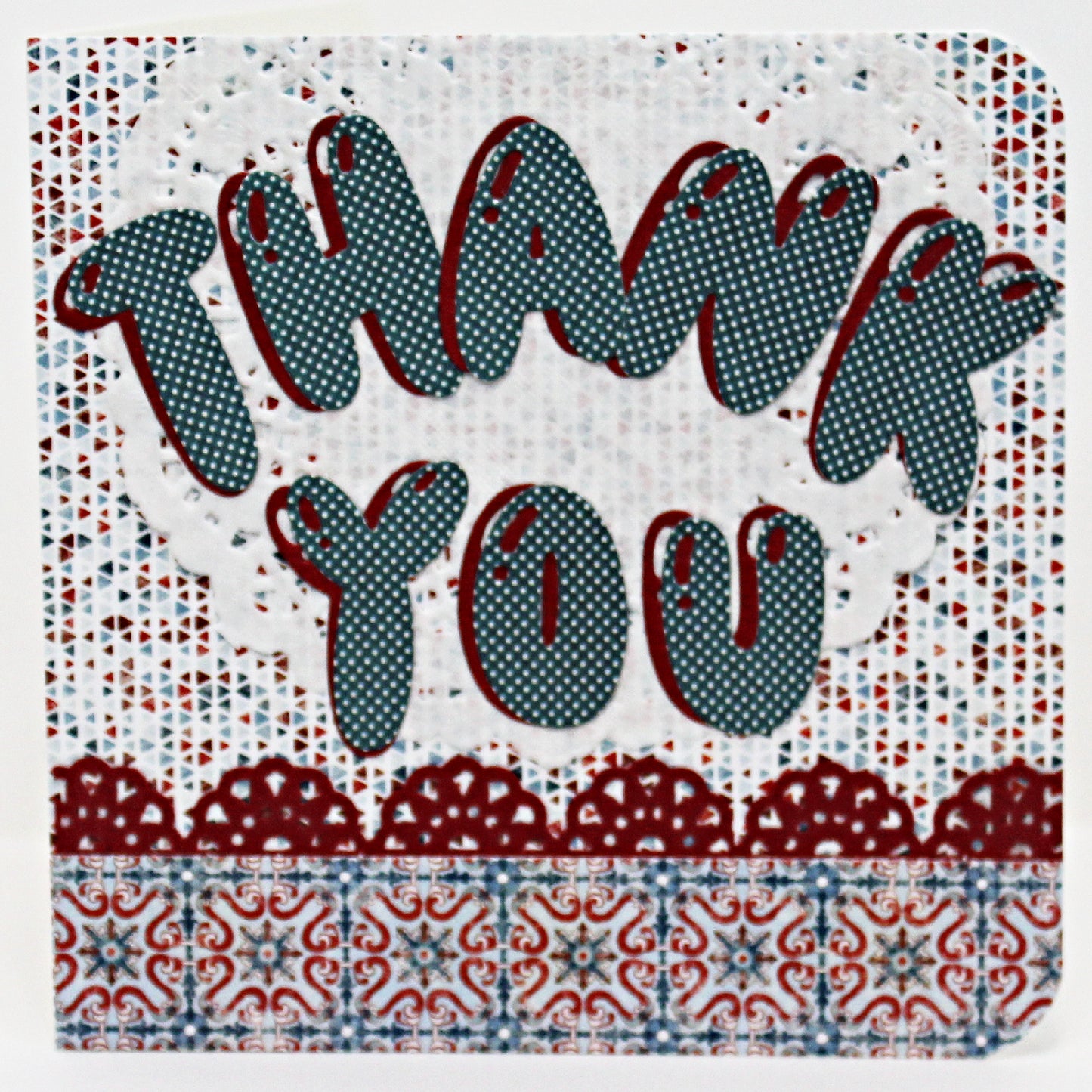 DP Alphabet Die Kit Bubble