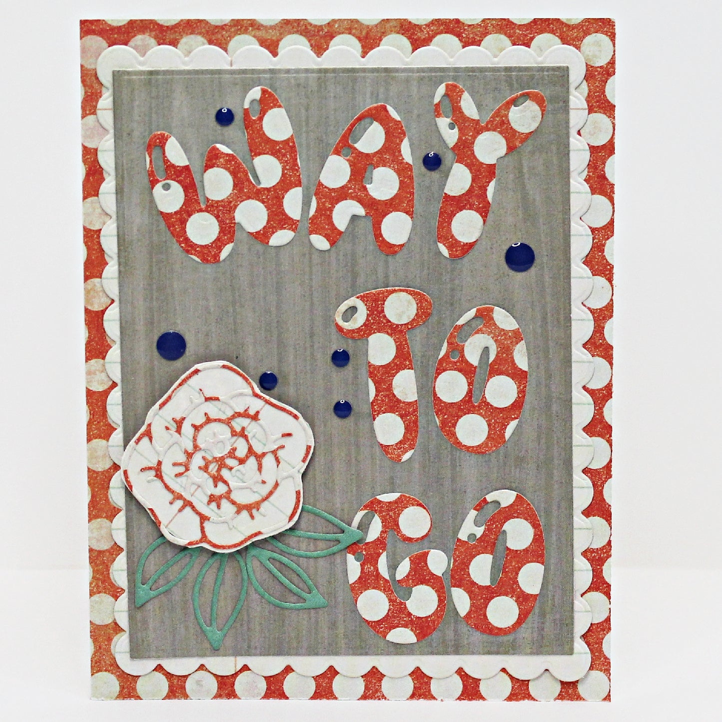 DP Alphabet Die Kit Bubble