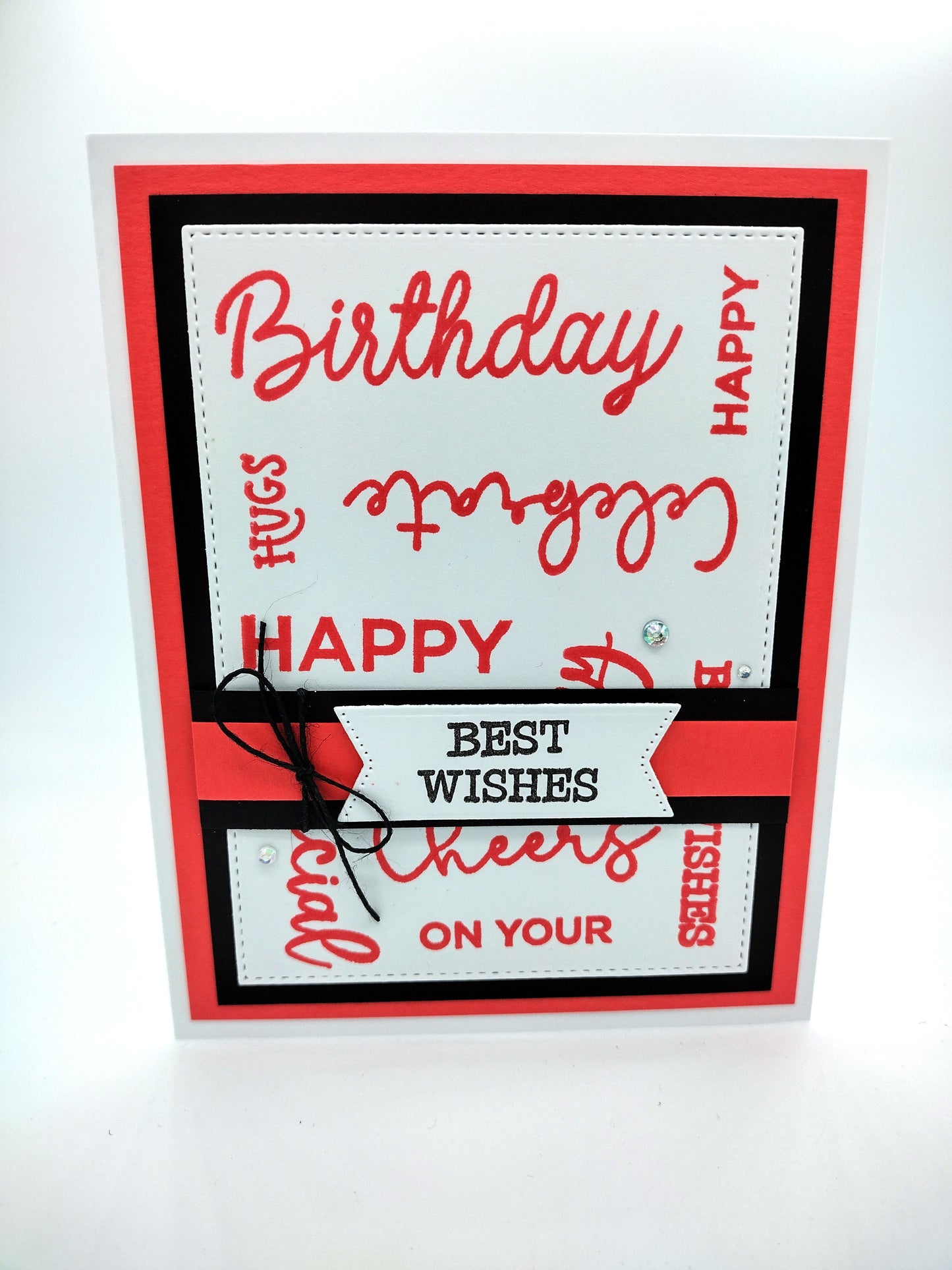 DP Stamp and Die Every Occasion