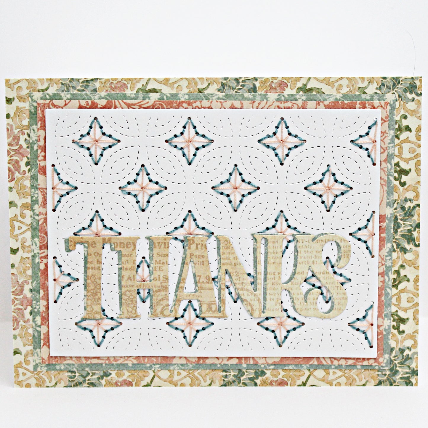 DP Stitch Kit DP Stitched Backgrounds