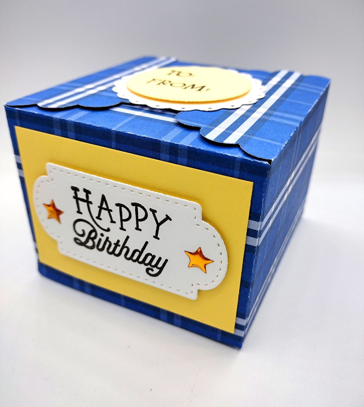 DP Template Kit Handmade for You