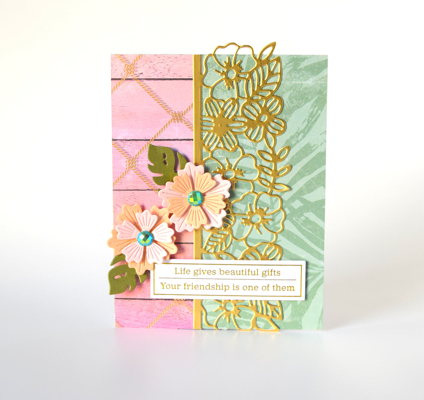 DP Die Kit Lace Border