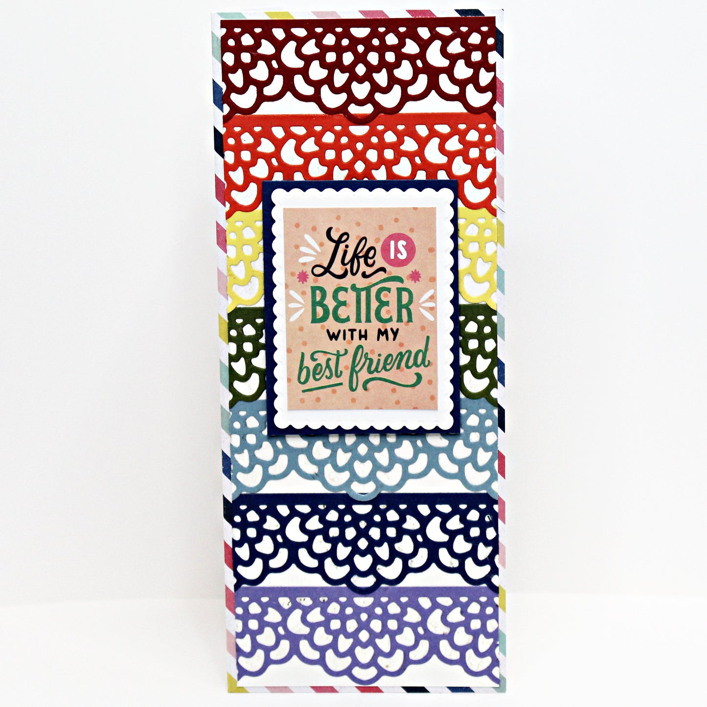DP Die Kit Lace Border