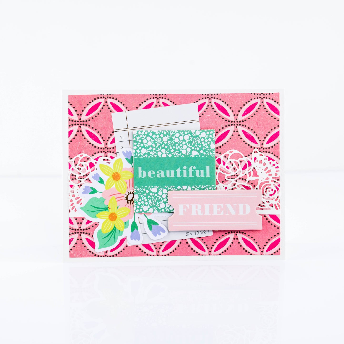 DP Die Kit Lace Border