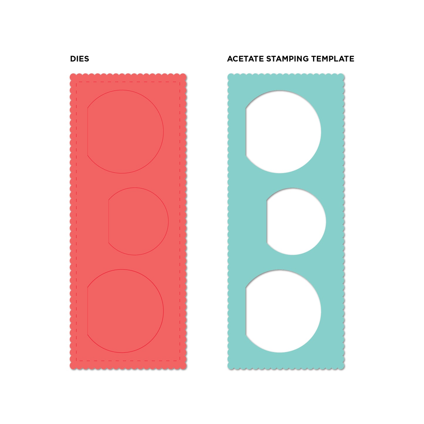 DP Lift Flap Dies BUNDLE (ALL 10 KITS INCLUDED)