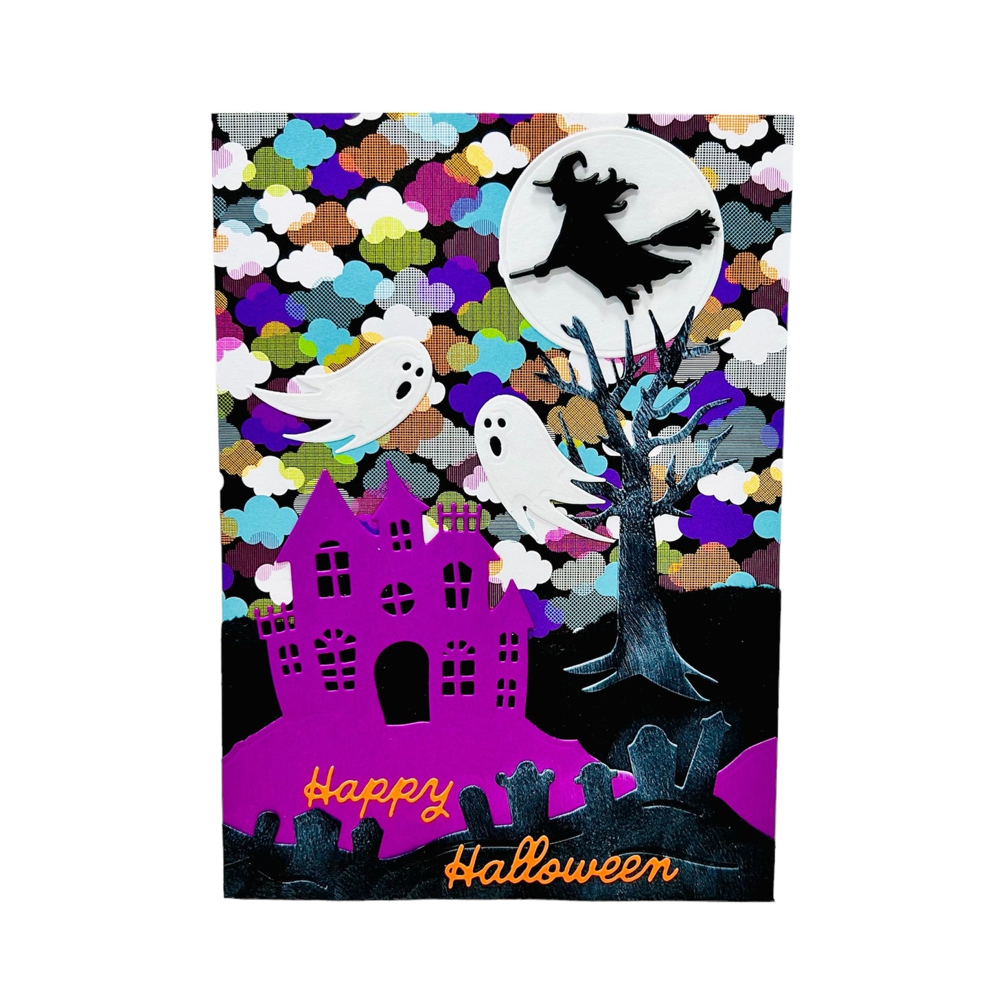 DP Die Kit Spooky Season