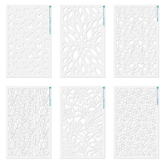 DP Nature Stencils