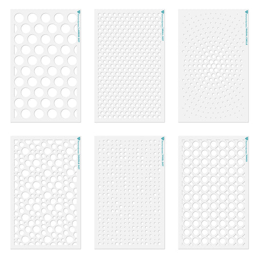 DP Stencil Dots