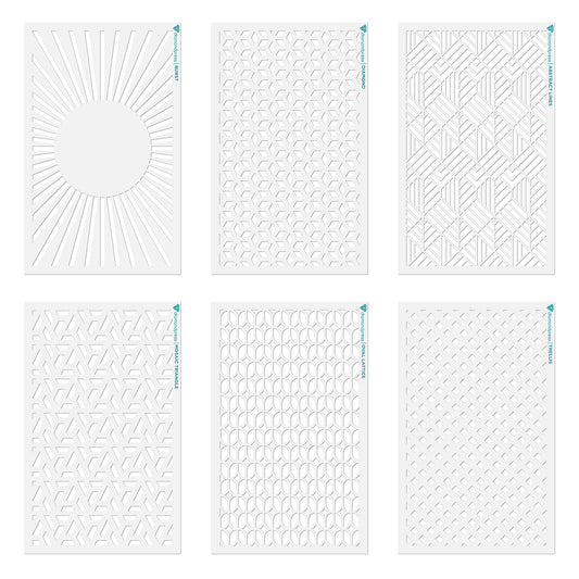 DP Stencil Geometric