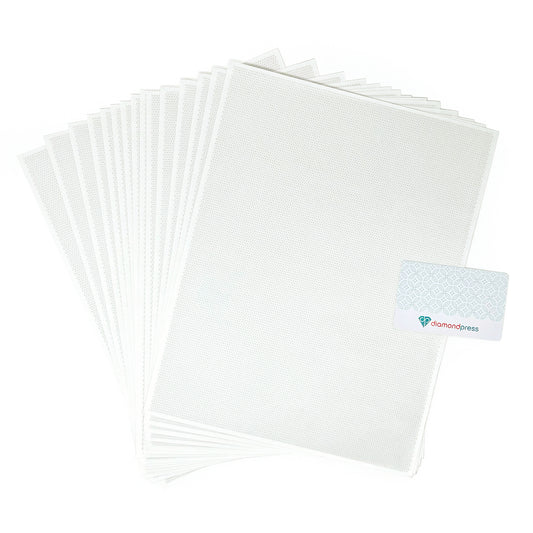 DP ADHESIVE SHEET 8.5*11" Size - 15 Sheets