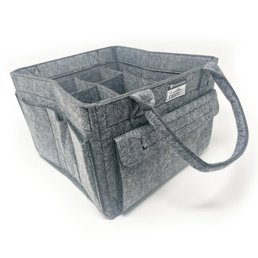DP Storage Caddy - Dark Grey