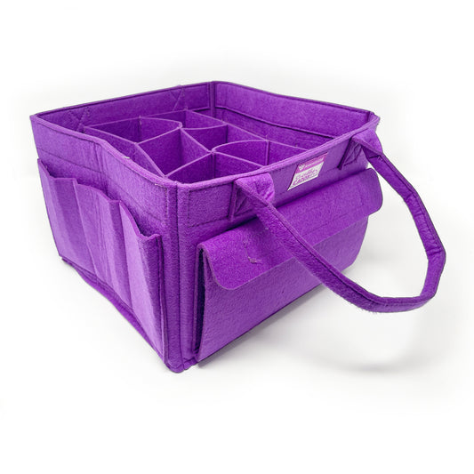 DP - Storage Caddy - Purple