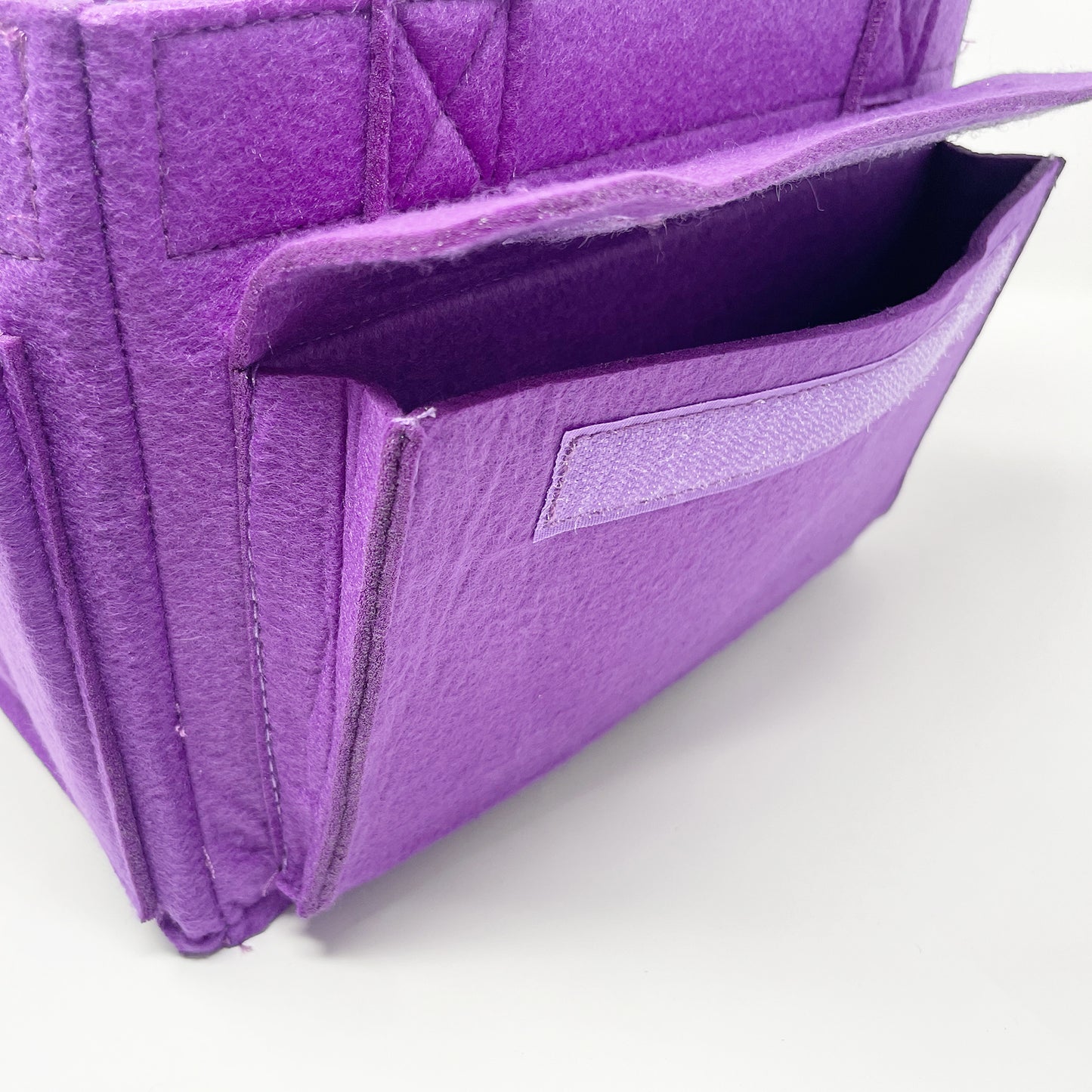 DP - Storage Caddy - Purple