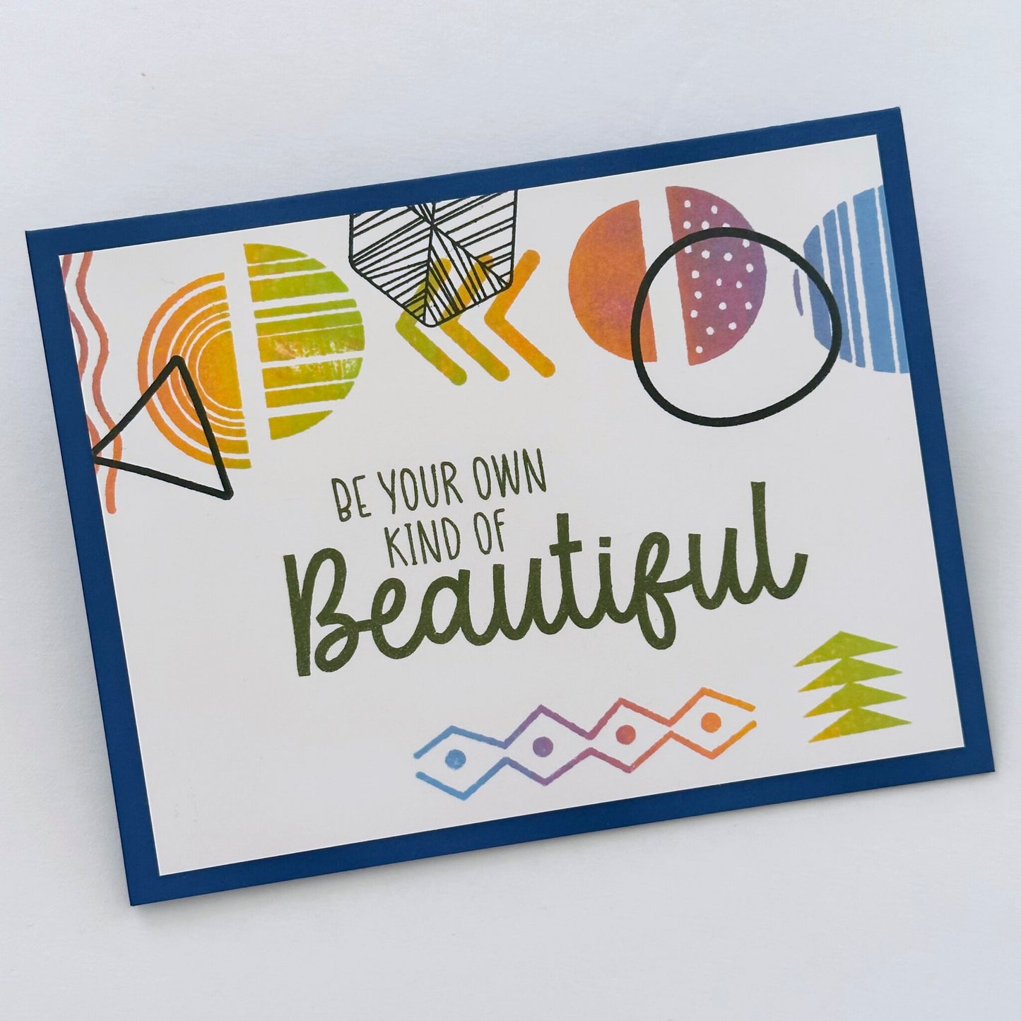 DP Stamp and Die Geometric Patterns