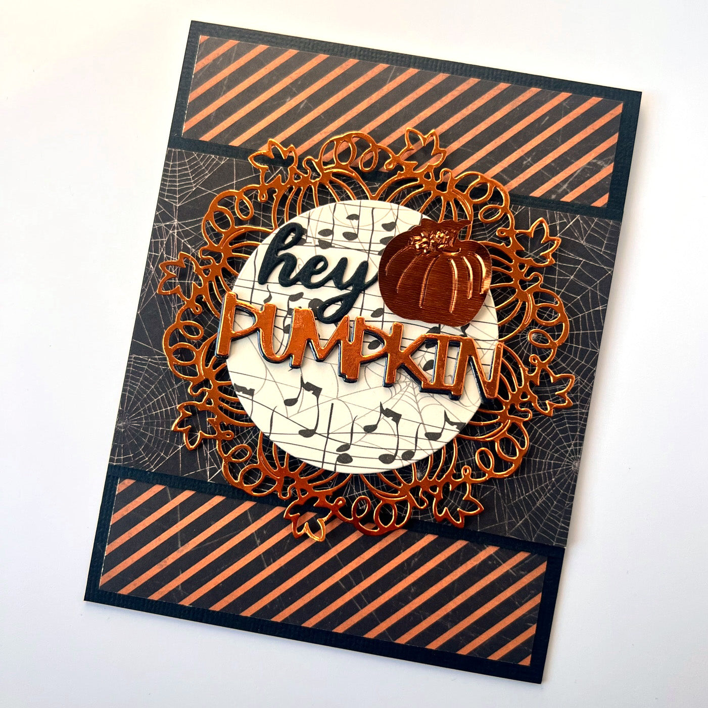 DP Dies Halloween Fall Doilies