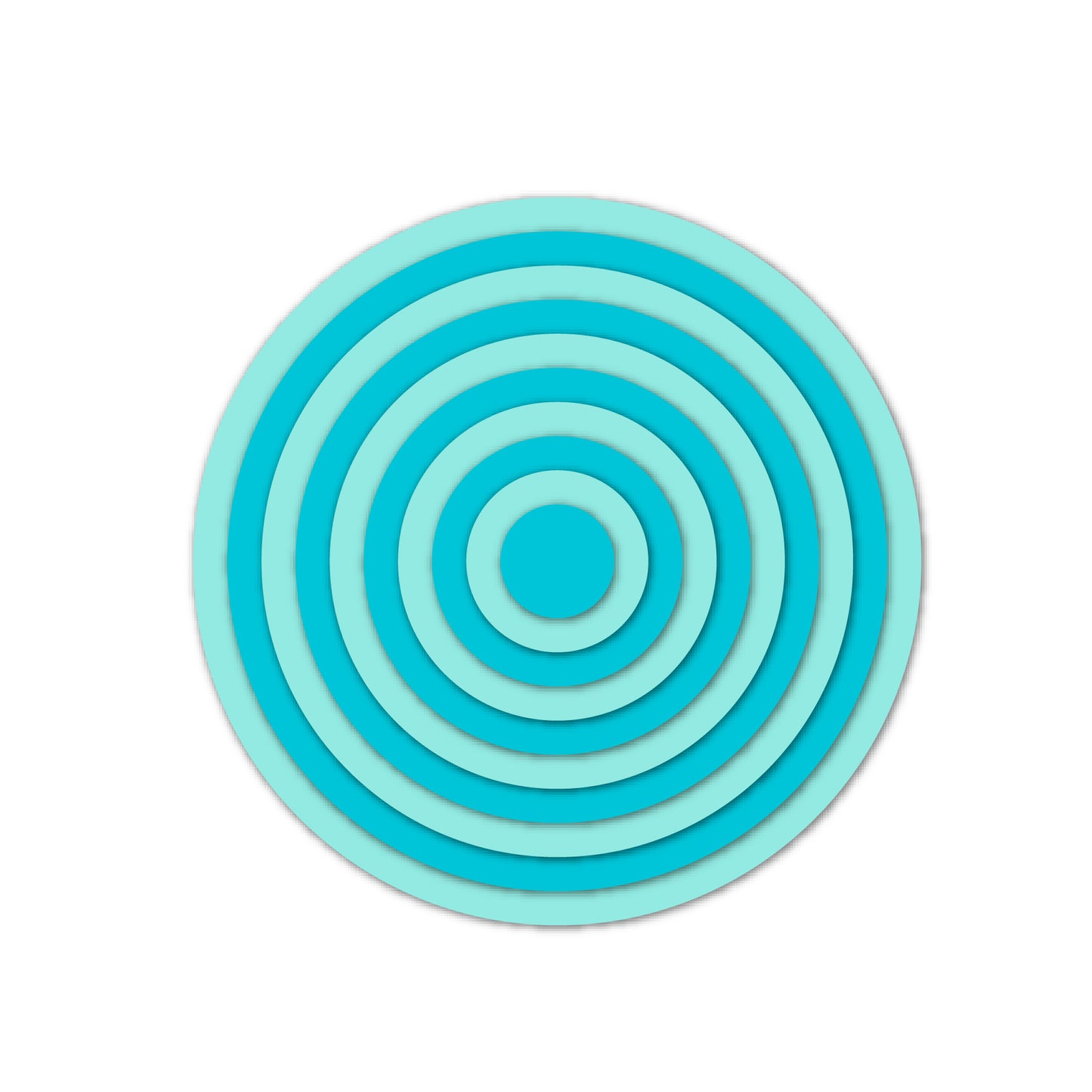 Round Nesting Dies NEW