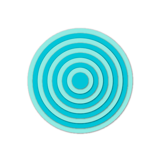 Round Nesting Dies NEW
