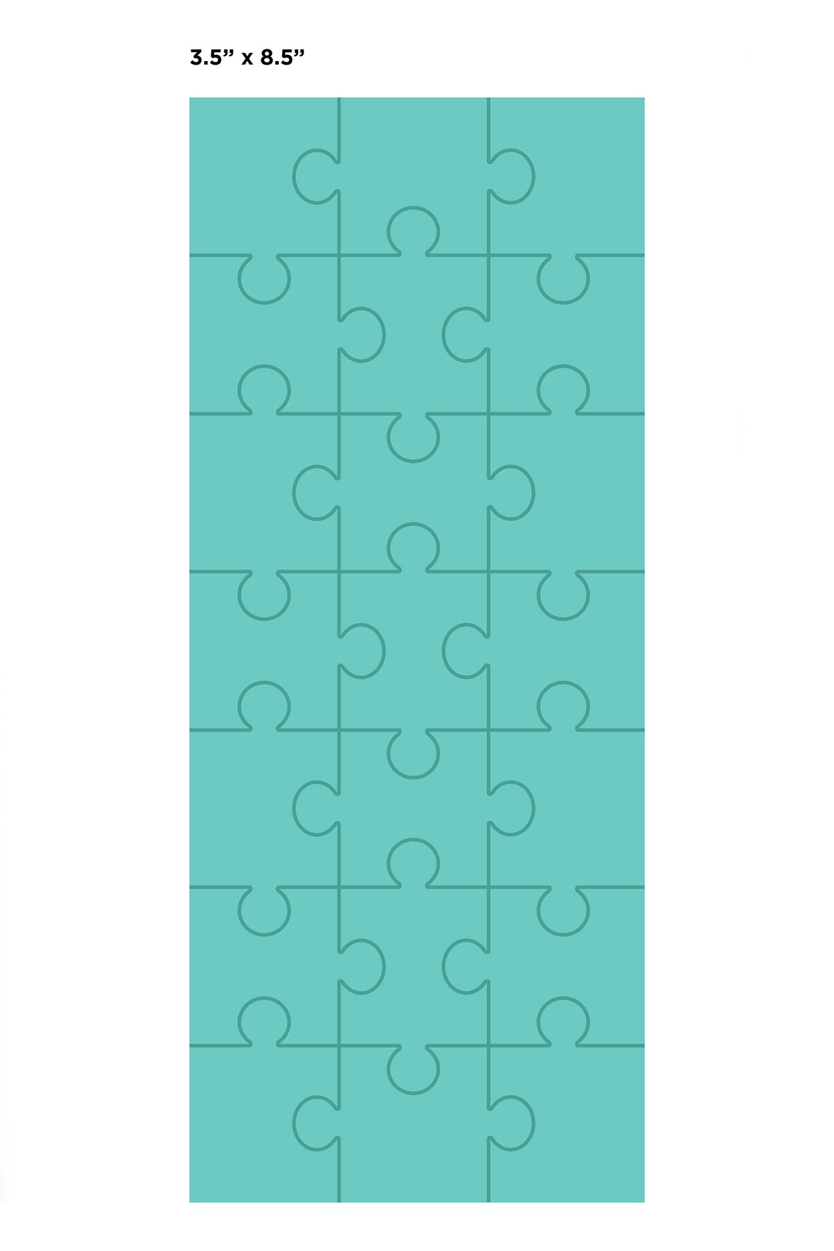 DP Slimline Puzzle Medium