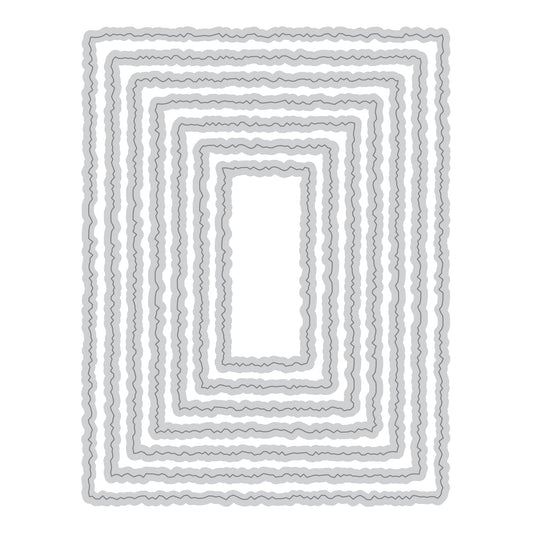 Deckle Edge Dies