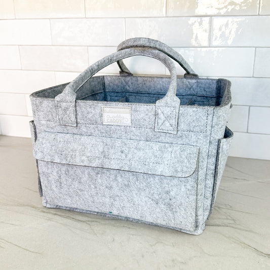 DP Storage Caddy - Light Grey