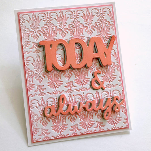 DP Ink Pads Pinks 4pk